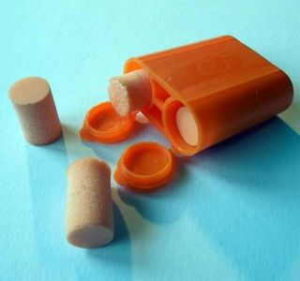 ear plugs