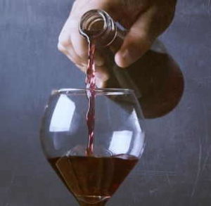 red wine and cholesterol