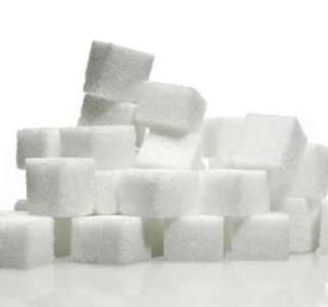 sugar cubes
