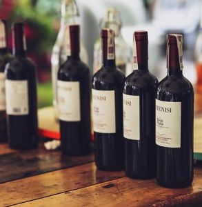 wine protects the heart