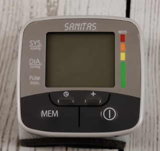 blood pressure monitor